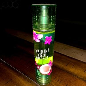 Fragrance from Bath & Body Works